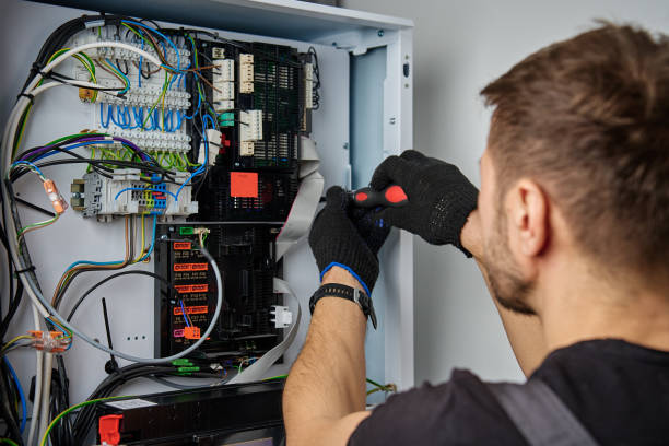 Licensed Electrical Panel Upgrade service in Sheffield, OH - No Joke electrician